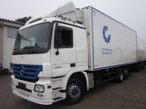 Mercedes Actros  2544 LL TK-30C ° chłodnia + PRZYCZEPA