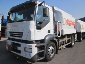 Iveco Stralis 310 CYSTERNA