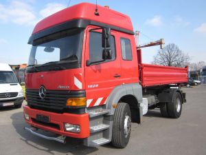 Mercedes Atego 1828K WYWROTKA