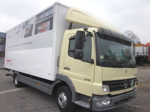 Mercedes Atego II 818L