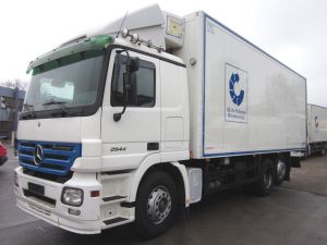 Mercedes Actros 2544 6x2, TK -30C°