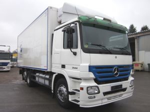 Mercedes Actros 2544 6x2, TK -30C°