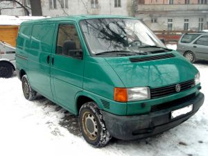 Volkswagen TRANSPORTER SYNCRO 4X4