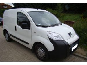 Peugeot Bipper