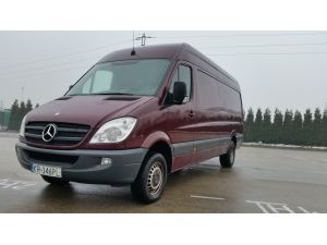 Mercedes Sprinter