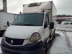 Renault Mascott