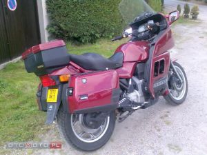 BMW K100LT