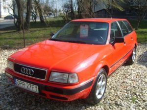 kliknij by zobaczyć powiększenie Audi 80