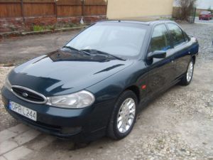 kliknij by zobaczyć powiększenie Ford Mondeo