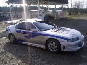 Honda PRELUDE