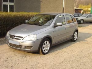 kliknij by zobaczyć powiększenie Opel Corsa cosmo 1,2 f-a vat, raty kredyt