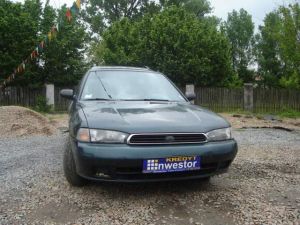 Subaru LEGACY GL 4WD