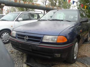 Opel ASTRA 1,6