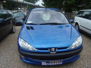 Peugeot 206HDI