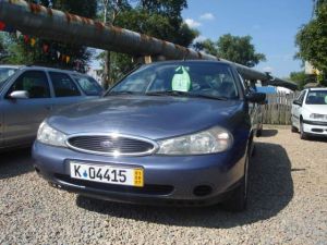 Ford MONDEO 1,6-16V