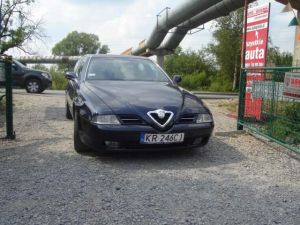 Alfa Romeo 166 2,4JTD