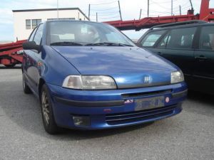 Fiat PUNTO 1,6-16V