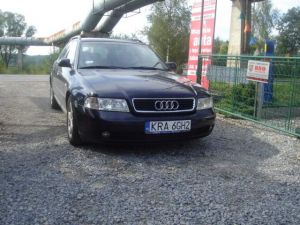 Audi A4 115KM
