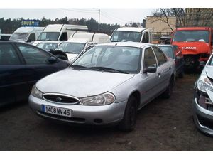 Ford Mondeo 1,8 TDI