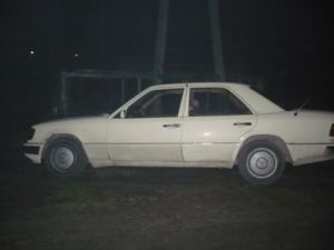 Mercedes 124