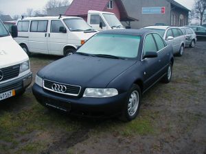 Audi A4 1,9 TDI
