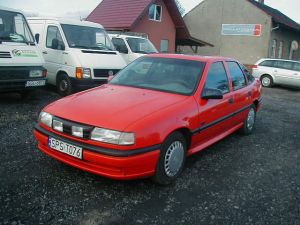 Opel Vectra 2,0 GT