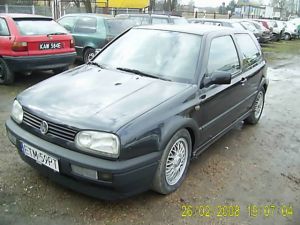 Volkswagen GOLF III GT
