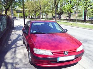 Peugeot 406