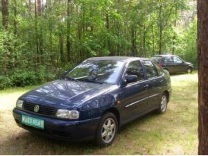 Volkswagen Polo Classic SDI