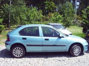 kliknij by zobaczyć powiększenie Rover 25