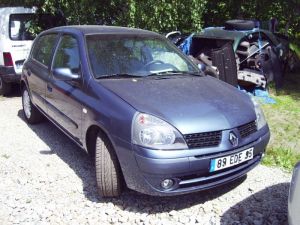 kliknij by zobaczyć powiększenie Renault Clio