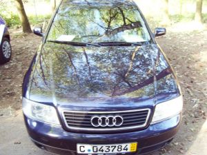 kliknij by zobaczyć powiększenie Audi A6