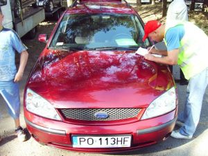 kliknij by zobaczyć powiększenie Ford Mondeo