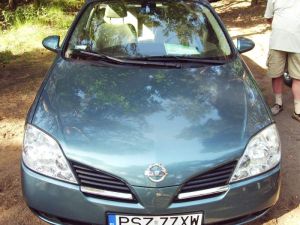 Nissan Primera