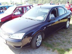 kliknij by zobaczyć powiększenie Ford Mondeo