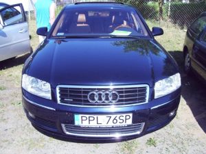 kliknij by zobaczyć powiększenie Audi A8