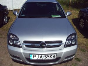 Opel Vectra GTS
