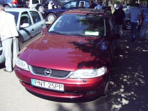 Opel Vectra