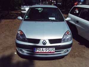 kliknij by zobaczyć powiększenie Renault Clio