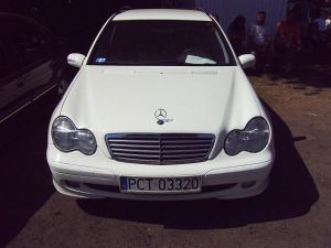 Mercedes C-Klasa C220