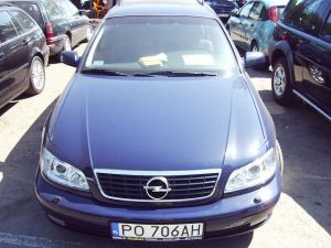 Opel Omega