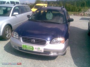 Suzuki Baleno