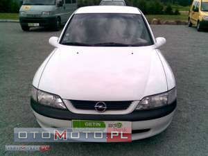 Opel VECTRA 1.6, 16V