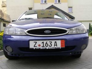 Ford Momdeo ITD KLIMATYZACJA.DOSTAWA Z NIEMIEC DO POLSKI GRATIS