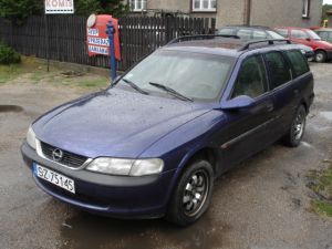 Opel VECTRA