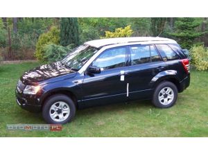 Suzuki Grand Vitara NOWY