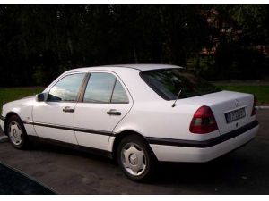 Mercedes C-kllasa