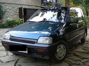 Daewoo Tico