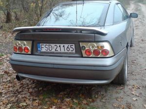Opel Calibra