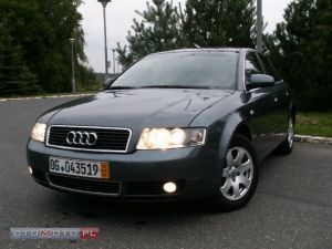 Audi A4 1.9 TDI